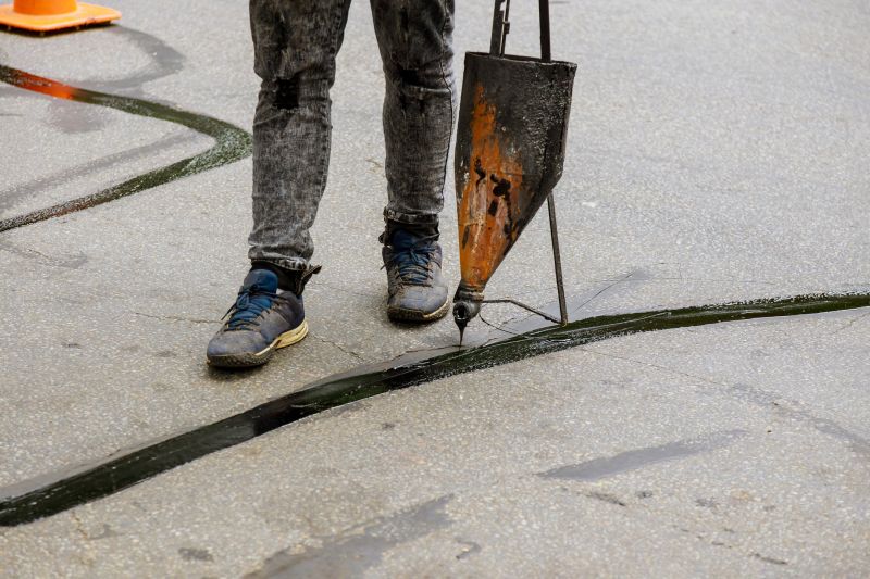 Sealant Installation