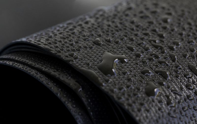 Materials Used in Waterproofing